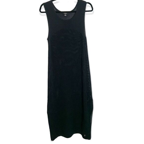 Rudsak Mesh Knit Midi Maxi Dress size Large - Picture 4 of 8